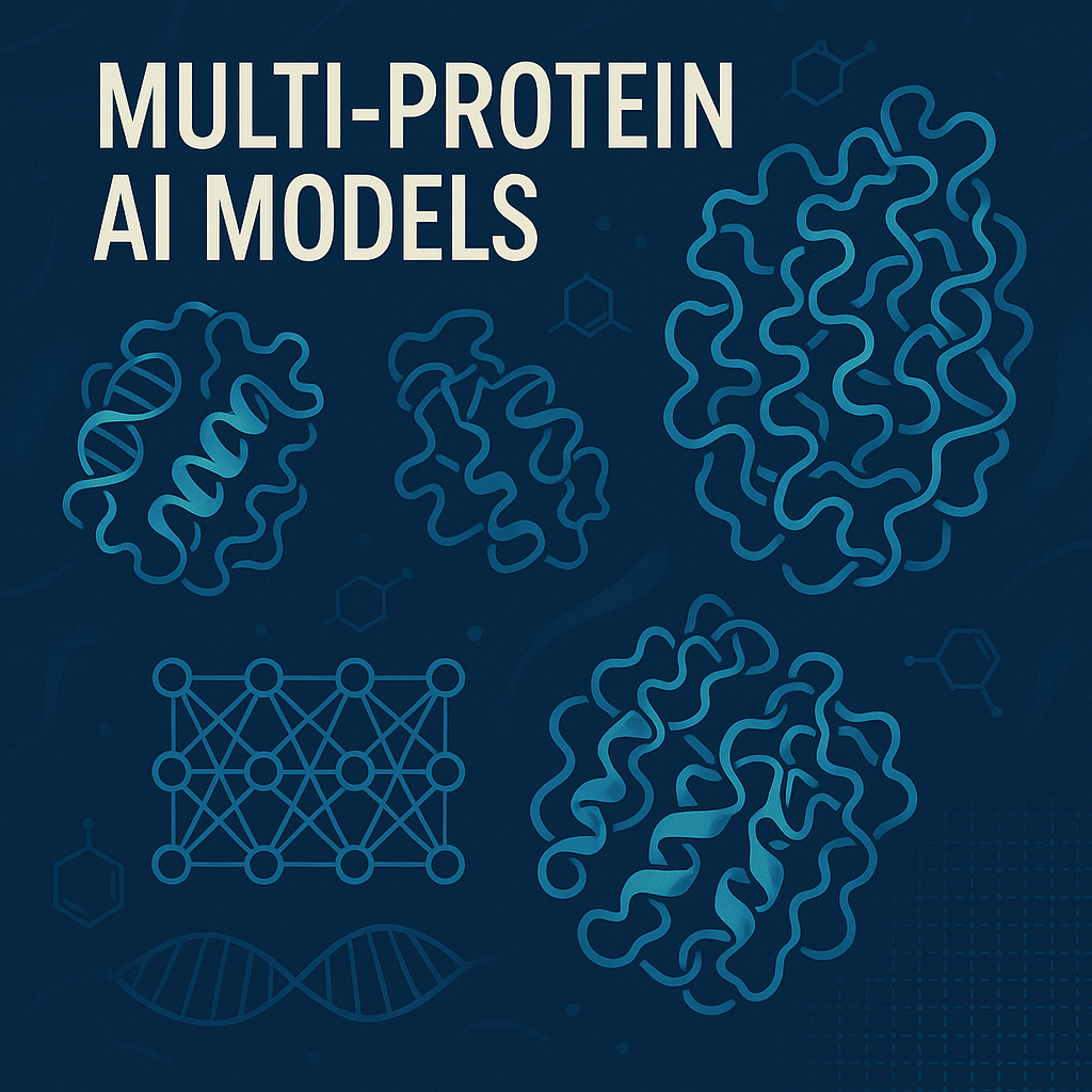 Multi-Protein AI Models